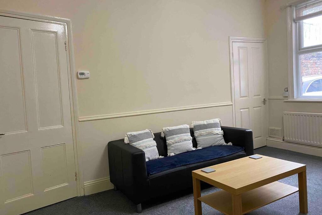 Town Centre Stay Northumberland Free Wifi And Close To Beach Blyth  외부 사진