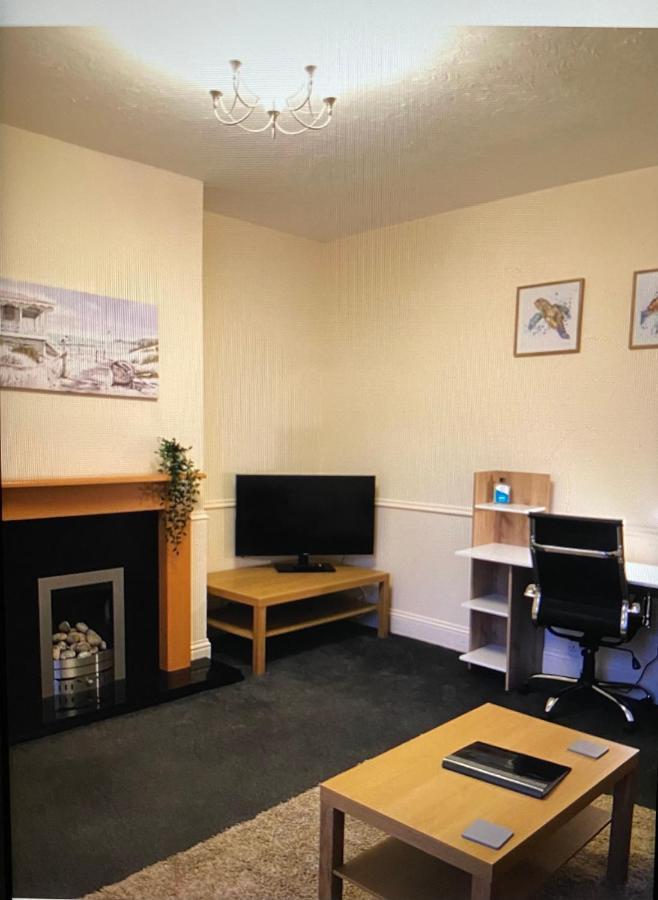Town Centre Stay Northumberland Free Wifi And Close To Beach Blyth  외부 사진