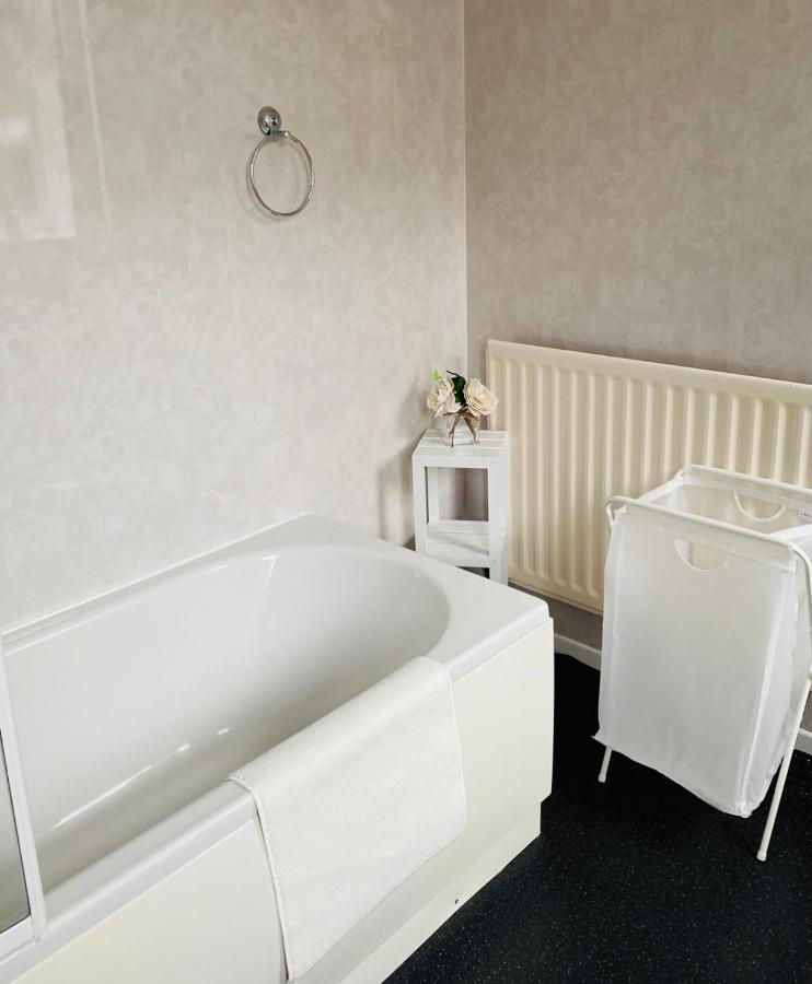 Town Centre Stay Northumberland Free Wifi And Close To Beach Blyth  외부 사진