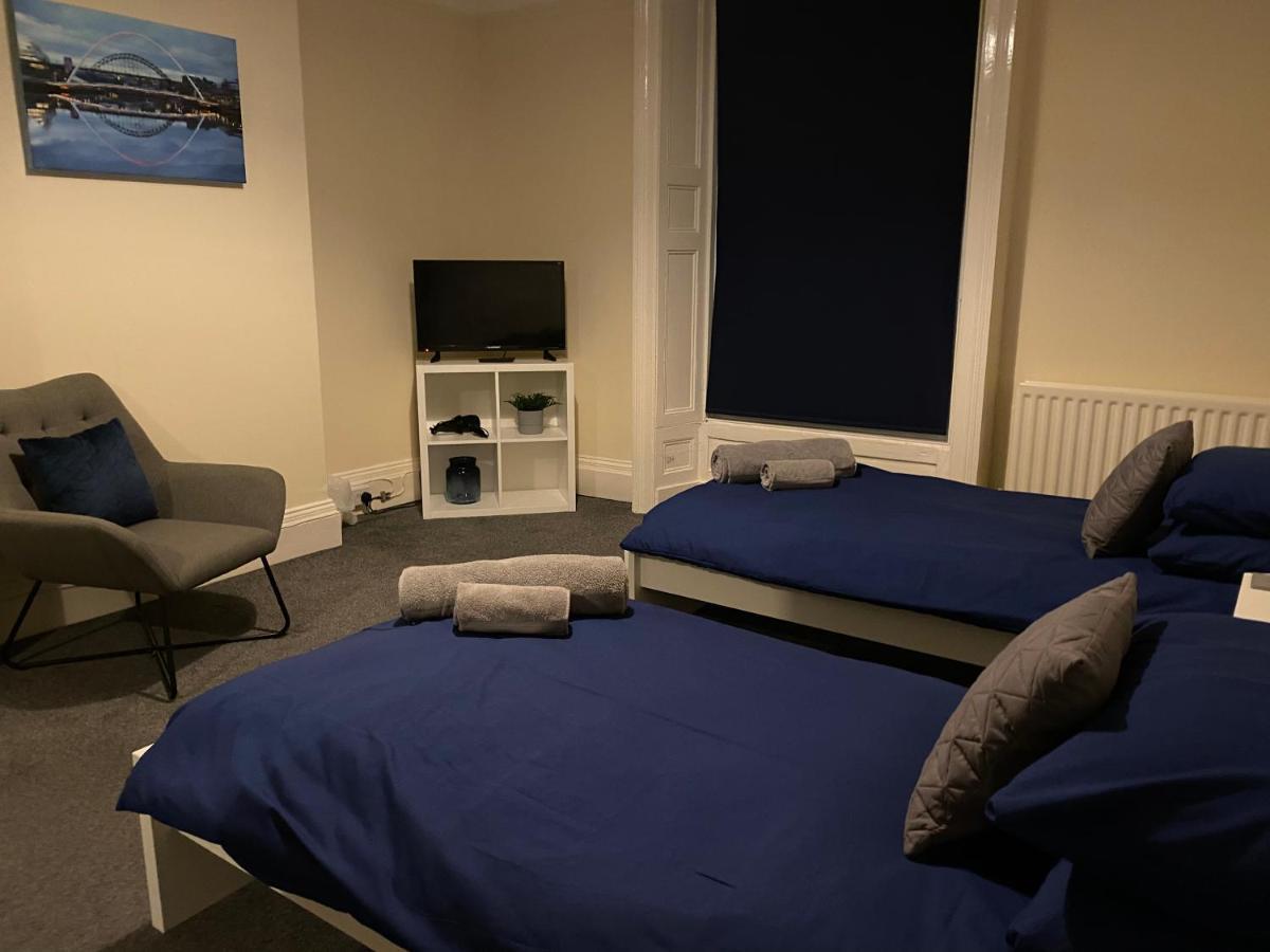 Town Centre Stay Northumberland Free Wifi And Close To Beach Blyth  외부 사진