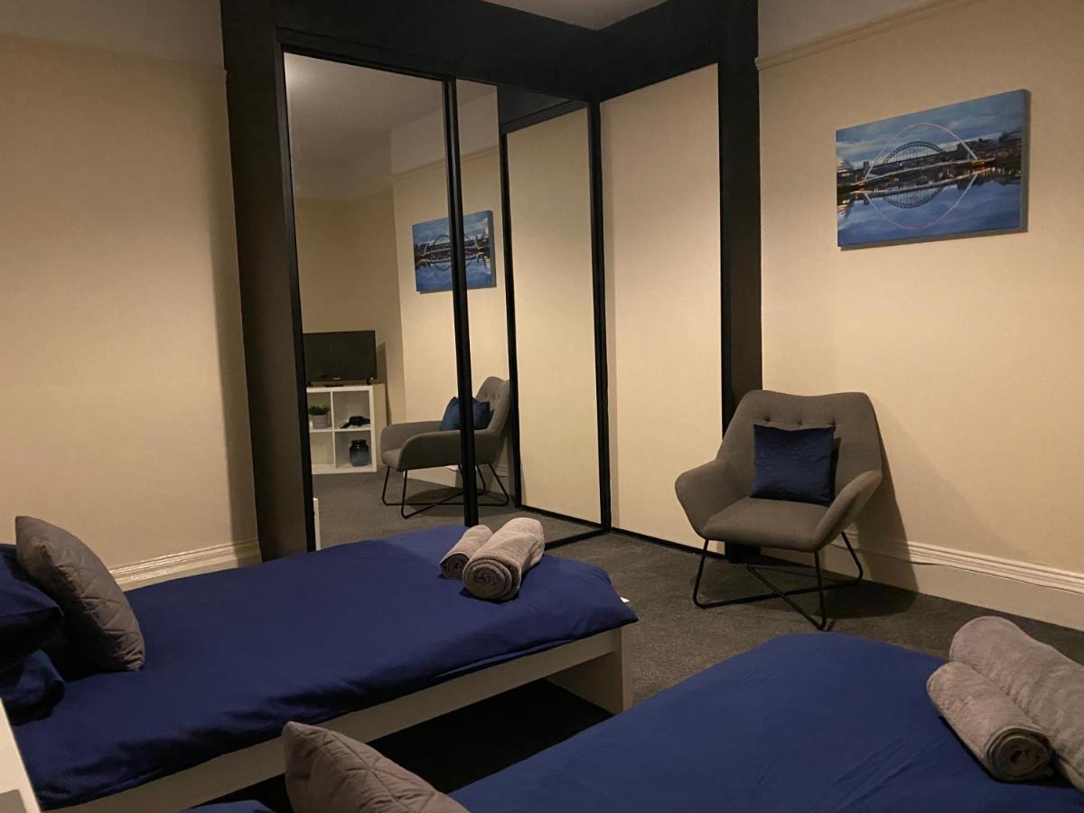 Town Centre Stay Northumberland Free Wifi And Close To Beach Blyth  외부 사진
