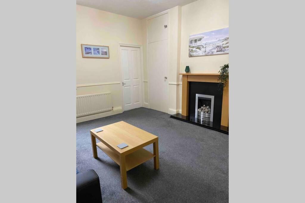 Town Centre Stay Northumberland Free Wifi And Close To Beach Blyth  외부 사진