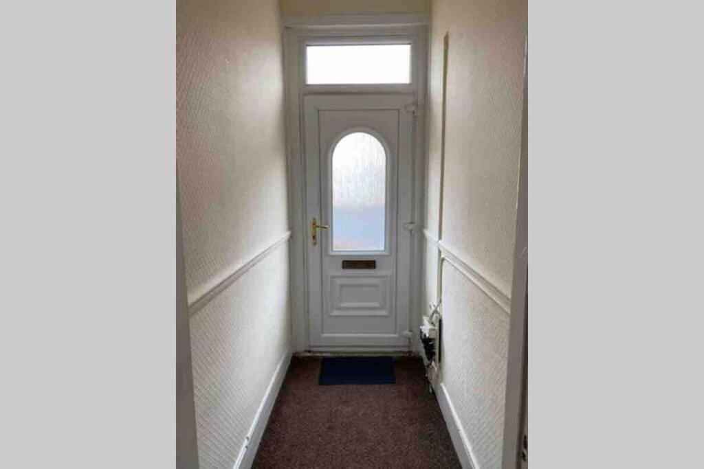 Town Centre Stay Northumberland Free Wifi And Close To Beach Blyth  외부 사진